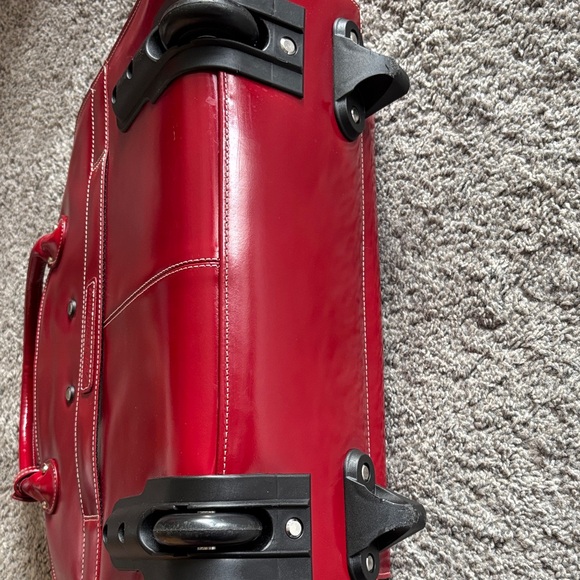 McKlein “Edgebrook” Rolling Laptop Briefcase - Picture 10 of 16